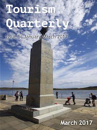 Tourism Quarterly, Vol 1 Q1, 2017